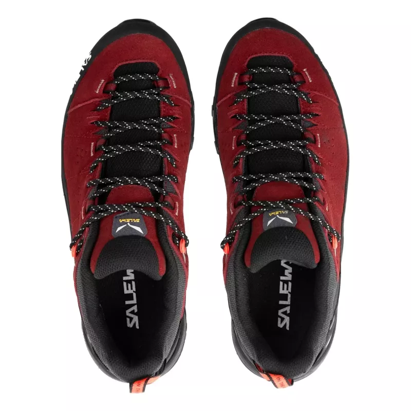 Salewa Alp Trainer 2 GTX Moteriški žygio batai - Syrah/Black - UK 5.5 (EU 38.5)