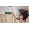 BOSCH DIY gulsčiukas 25 cm žalias su V grioveliu ir plokščia frezuota baze