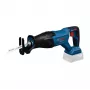 Bosch Professional GSA 18V-280 belaidis pjūklas – 06016D1000, 18 V, bešepetinis EC variklis, be įrankių keičiamas pjūklo diskas, LED darbo šviesa