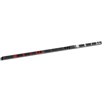BACHMANN BN ESSENTIAL Metered PDU 36 lizdų, trifazis 16A CEE 5 polių, 3 m kabelis