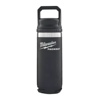 MILWAUKEE PACKOUT termosas 532ml juodas