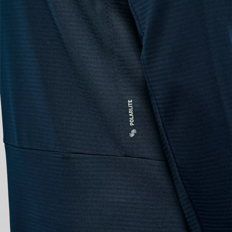Salewa vyriškas Puez Altavia pilno užtrauktuko gobtuvas Polarlite Navy Blazer L dydis