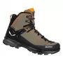 Salewa vyriški žygio batai Mountain Trainer 2 Mid GTX - Bungee Cord/Juoda - UK 7.5 (EU 41)