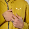 Salewa vyriška Pedroc Hybrid striukė alyvuogių spalvos, L dydis