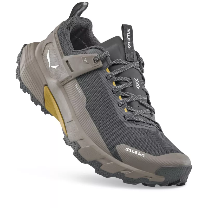 Salewa Pedroc 2 PTX vyriški greito žygiavimo bateliai - juodi