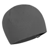 Salewa Pure Reversible Merino Wool Beanie - Black Out - unisex vieno dydžio