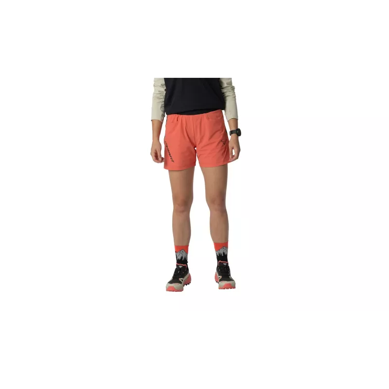 Dynafit Traverse Hybrid šortai moterims Cabana S dydis