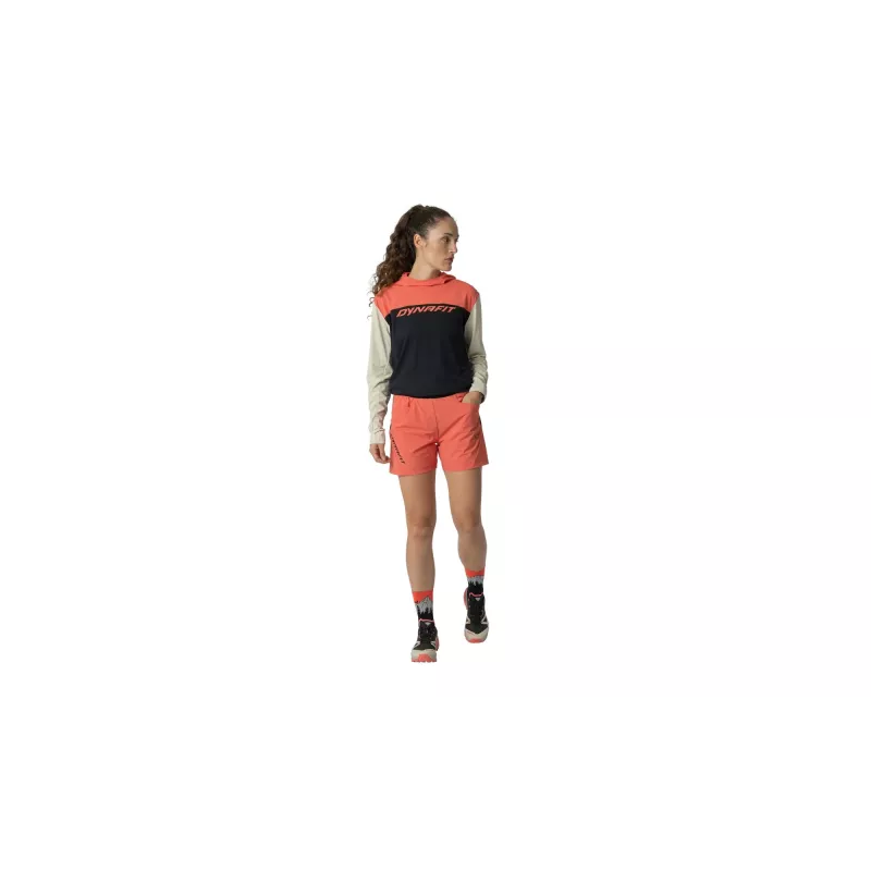 Dynafit Traverse Hybrid šortai moterims Cabana S dydis