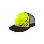 Dynafit Trucker Cap Fluo Geltona Unisex bėgimo takais Snapback kepurė