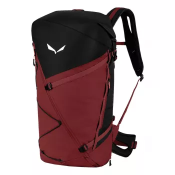 Salewa Puez 32+5L moteriška kuprinė - Syrah/Black Out