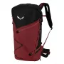 Salewa Puez 32+5L moteriška kuprinė - Syrah/Black Out