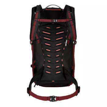Salewa Puez 32+5L moteriška kuprinė - Syrah/Black Out