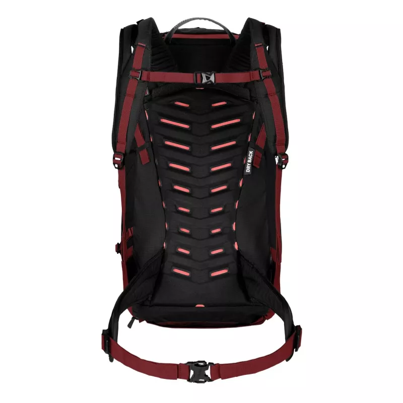 Salewa Puez 32+5L moteriška kuprinė - Syrah/Black Out