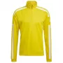 adidas Squadra 21 treniruočių marškinėliai vyrams Team Yellow M GP6474
