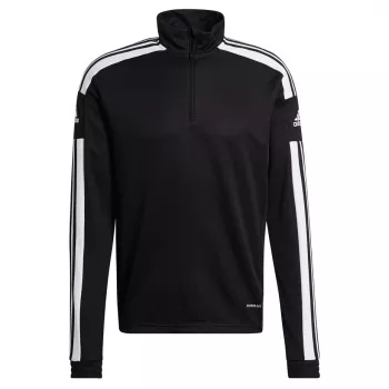 adidas Squadra 21 treniruočių viršutinė dalis juoda, vyriška M GK9562