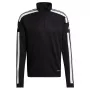 adidas Squadra 21 treniruočių viršutinė dalis juoda, vyriška M GK9562