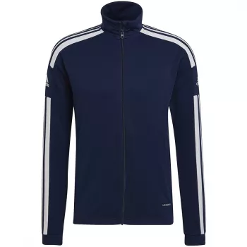 adidas Squadra 21 Training vyriškas sportinis megztinis tamsiai mėlynas HC6279 S