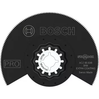 Bosch 2608669087 AIZ 32 APB panardinamojo pjovimo diskų rinkinys, 10 vnt., Starlock, BiM, 32 mm