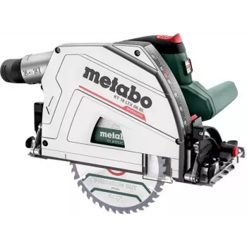 Metabo 18V belaidis diskinis pjūklas 165mm su 5.5Ah Li-Power baterija ir įkrovikliu
