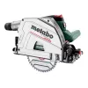 Metabo 18V belaidis diskinis pjūklas 165mm su 5.5Ah Li-Power baterija ir įkrovikliu