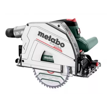 Metabo 18V belaidis diskinis pjūklas 165mm su 5.5Ah Li-Power baterija ir įkrovikliu