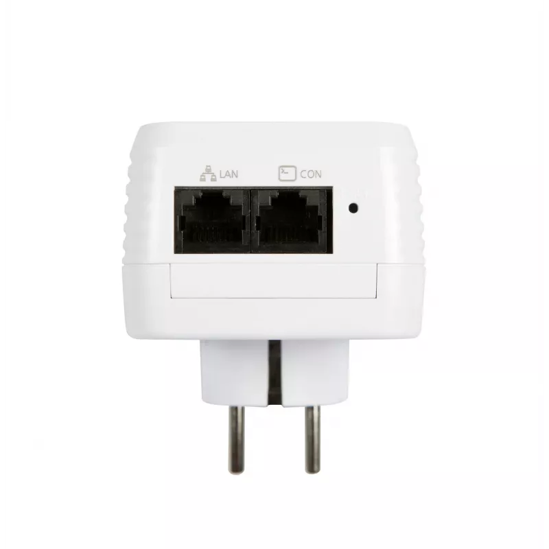 ALLNET ALL3075v4 išmanusis kištukas su Wi-Fi ir Ethernet, energijos stebėjimu, F tipo Schuko, 16A, 3680W