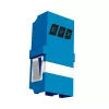 EFB Keystone modulis LC Duplex OS2 mėlynas