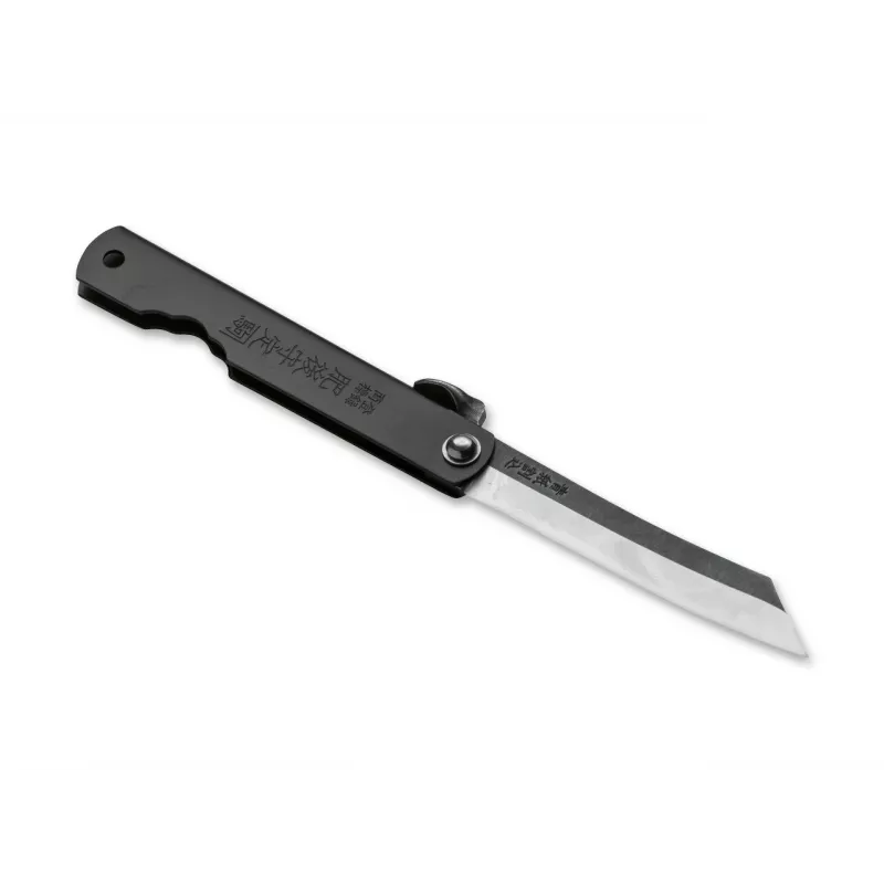 Böker Plus Higo Kyoso sulankstomas peilis VG-10 G-10 juodas