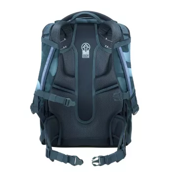 COOCAZOO MATE mokyklinė kuprinė 30L Aqua Flow