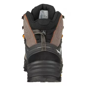 Salewa Alp Trainer 2 Mid GTX vyriški žygio batai Wallnut/Fluo Orange UK 12 (EU 47)