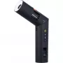 Rollei SmokeMaster Pro RGB dūmų mašina su DMX ir belaidžiu nuotolinio valdymo pultu