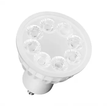 Miboxer FUT103 LED Retrofit GU10 4W RGB-WW išmanusis prožektorius 2.4G