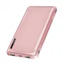 LogiLink išorinė baterija 10000 mAh LiPo USB-C PD Rose