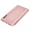 LogiLink išorinė baterija 10000 mAh LiPo USB-C PD Rose