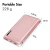 LogiLink išorinė baterija 10000 mAh LiPo USB-C PD Rose