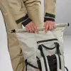 Salewa Puez 32+5L moteriška žygiavimo kuprinė - Black Out/Oatmeal
