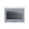 LogiLink SCS0104 15 prievadų USB-C įkrovimo stotelė, PD, Smart, pilka