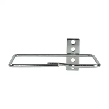 LogiLink 19 inch kabelių tvarkymo žiedas 140 x 100 mm, priekinis kabelių įvedimas