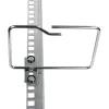 LogiLink 19 inch kabelių tvarkymo žiedas 140 x 100 mm, priekinis kabelių įvedimas