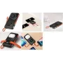 LogiLink PA0373 5-in-1 belaidis power bank 10000 mAh juodas