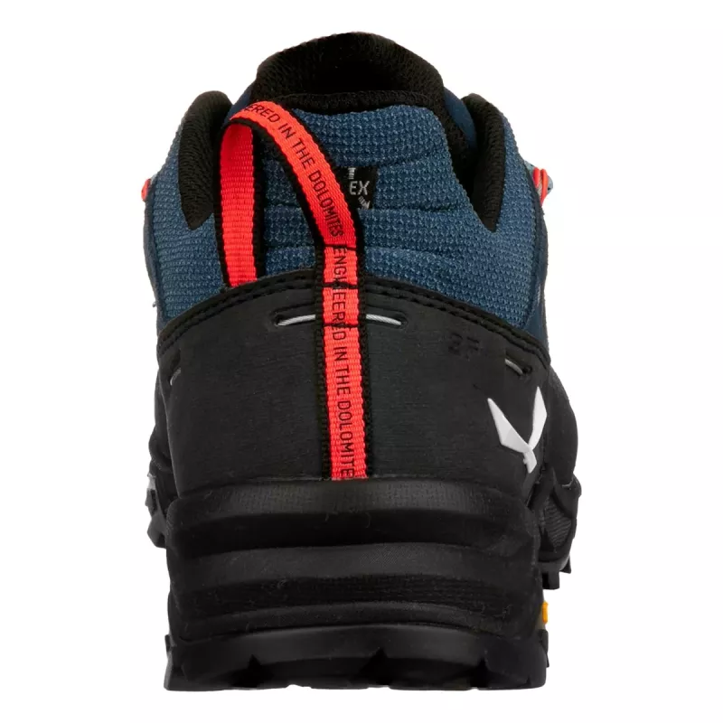 Salewa Alp Trainer 2 moteriški vidutinio aukštumo žygio batai Dark Denim/Black UK 5 (EU 38)