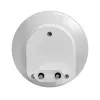 LogiLink LED naktinė lemputė su prieblandos jutikliu, 1x USB-A ir 1x USB-C, 18W bendra galia