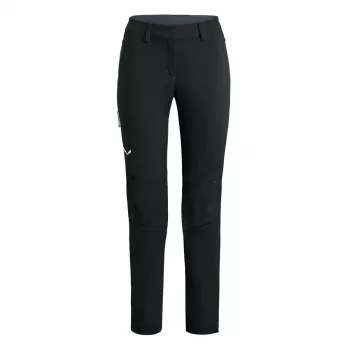Salewa Puez Orval 2 DST moteriškos kelnės Black Out