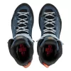 Salewa moteriški žygiavimo batai MTN Trainer 2 Mid GTX tamsiai mėlyni/juodi UK 5 (EU 38)