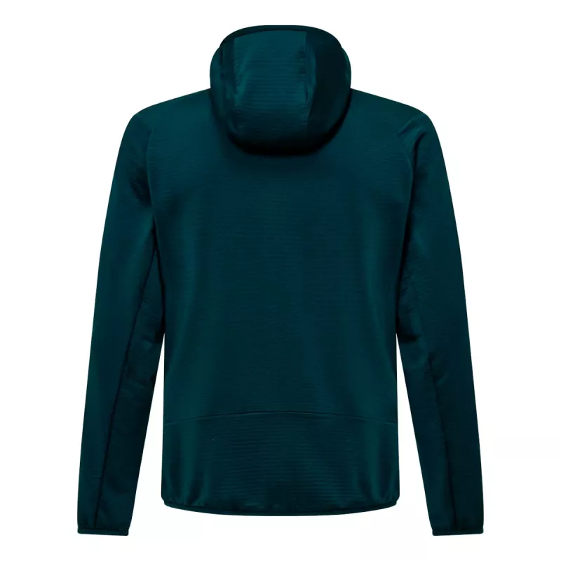 Salewa Puez Altavia PL HD vyriškas žygiavimo vilnonis švarkas - Pond Blue, XL