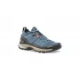 Salewa Puez 2 Knit PTX žemaūgiai žygio batai vyrams Java Blue/Black EU 40.5