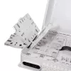 LOGILINK FTTX skirstymo dėžė, 96 skaidulų, 24x LC duplex arba SC simplex, be įrangos, IP65, montuojama ant sienos