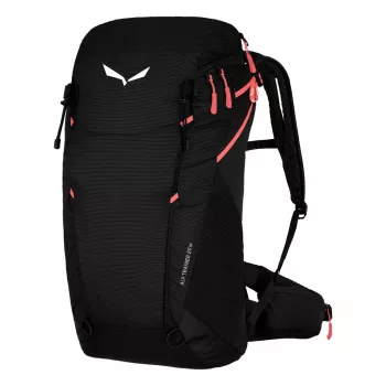 Salewa Alp Trainer 20 moteriška žygio kuprinė - Black Out