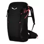 Salewa Alp Trainer 20 moteriška žygio kuprinė - Black Out