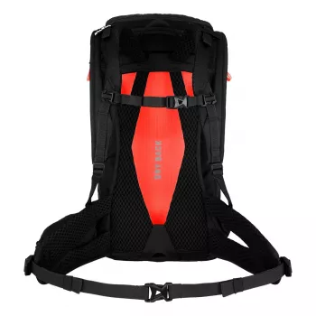 Salewa Alp Trainer 20 moteriška žygio kuprinė - Black Out